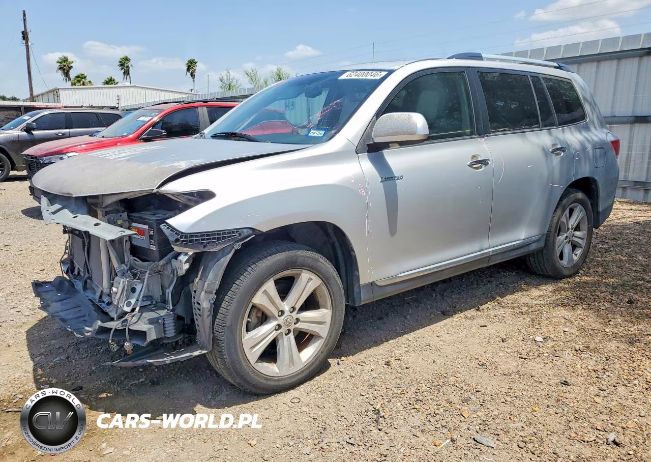 2011 Toyota Highlander Limited