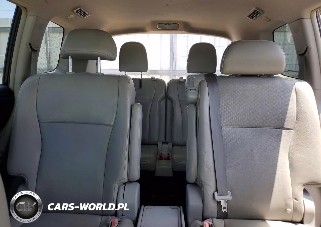 2011 Toyota Highlander Limited VIN:5TDYK3EH9BS043944 - 10