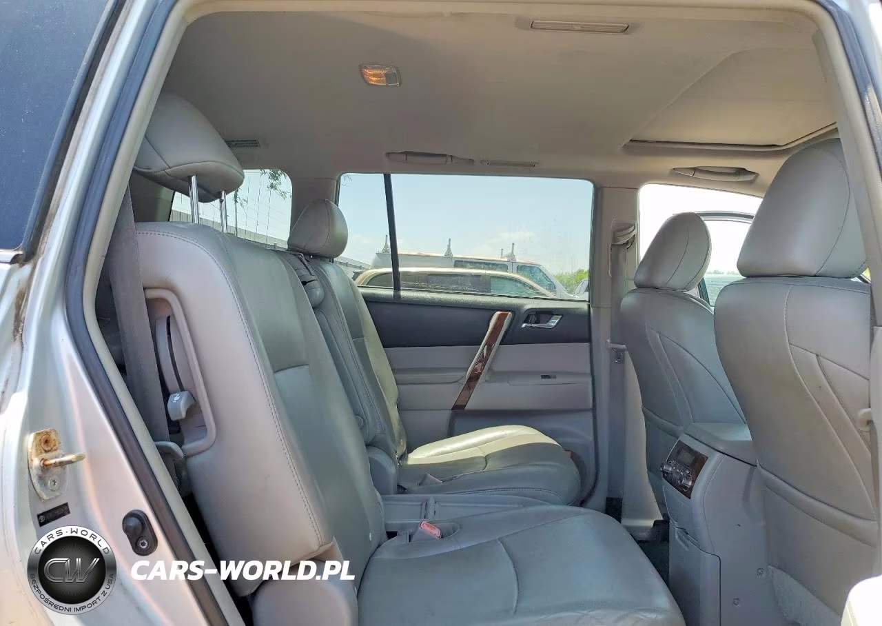 2011 Toyota Highlander Limited VIN:5TDYK3EH9BS043944 - 11