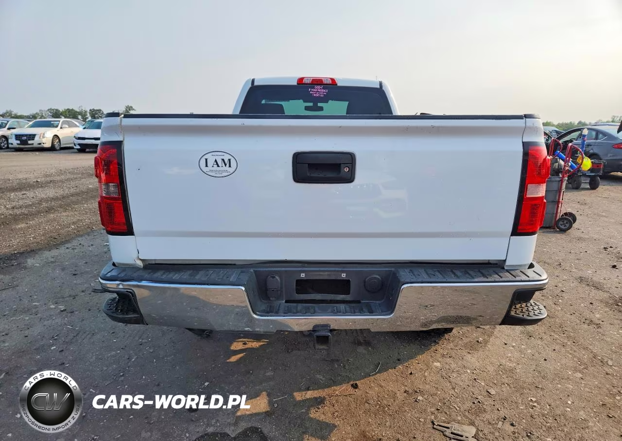 2014 GMC Sierra C1500 VIN:1GTN1TECXEZ291102 - 6