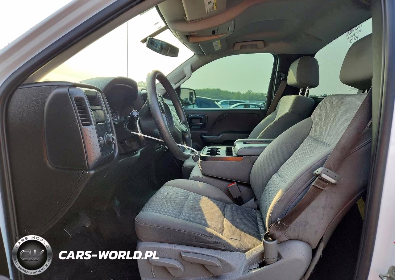 2014 GMC Sierra C1500 VIN:1GTN1TECXEZ291102 - 7