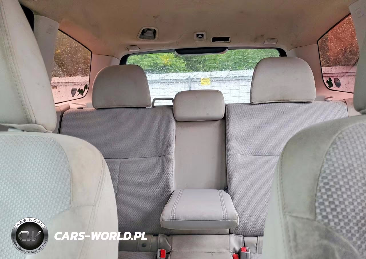 2012 Subaru Forester 2.5X VIN:JF2SHABC3CG406026 - 10