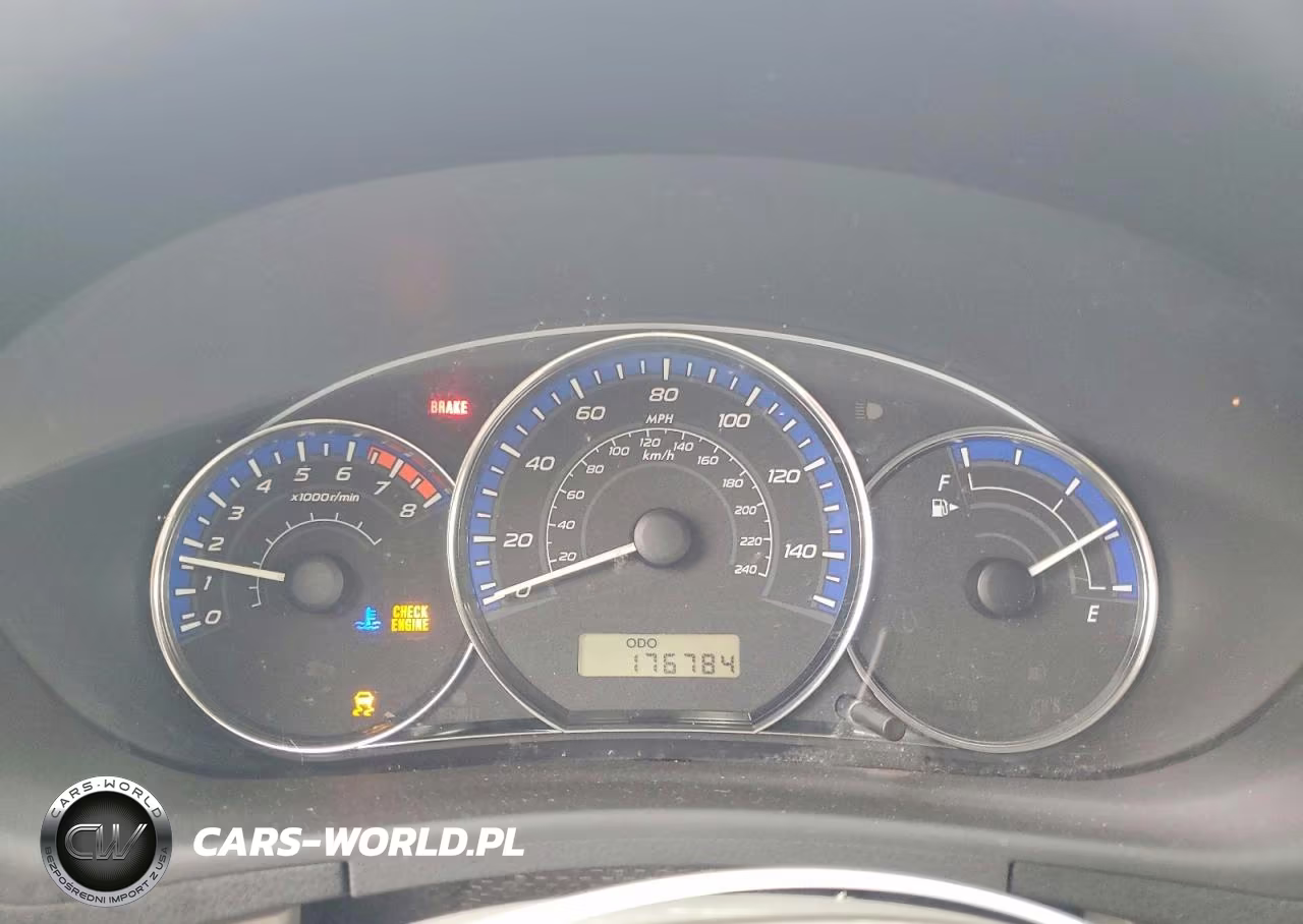 2012 Subaru Forester 2.5X VIN:JF2SHABC3CG406026 - 9