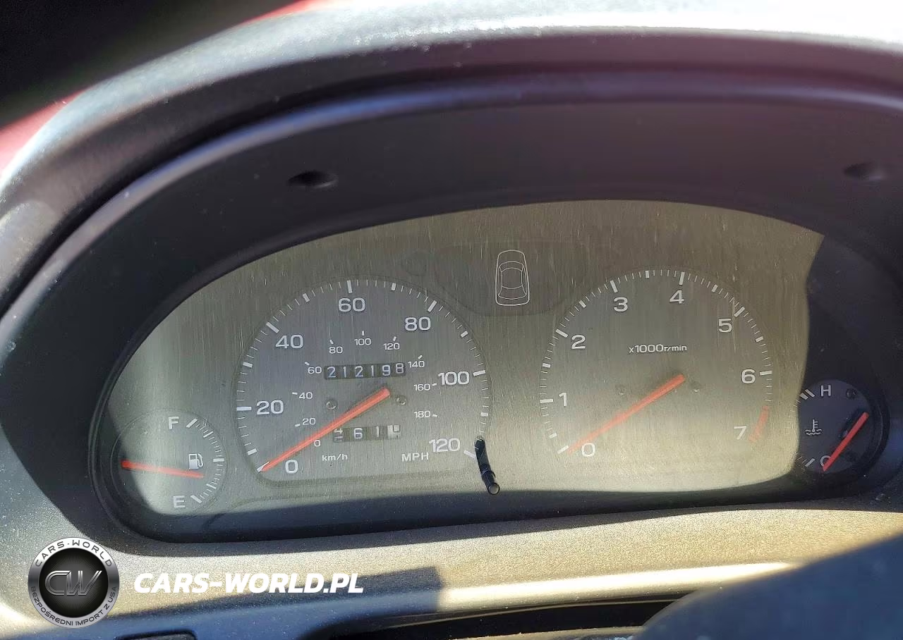 1998 Subaru Legacy 30Th Anniversary Outback VIN:4S3BG6859W7634320 - 9