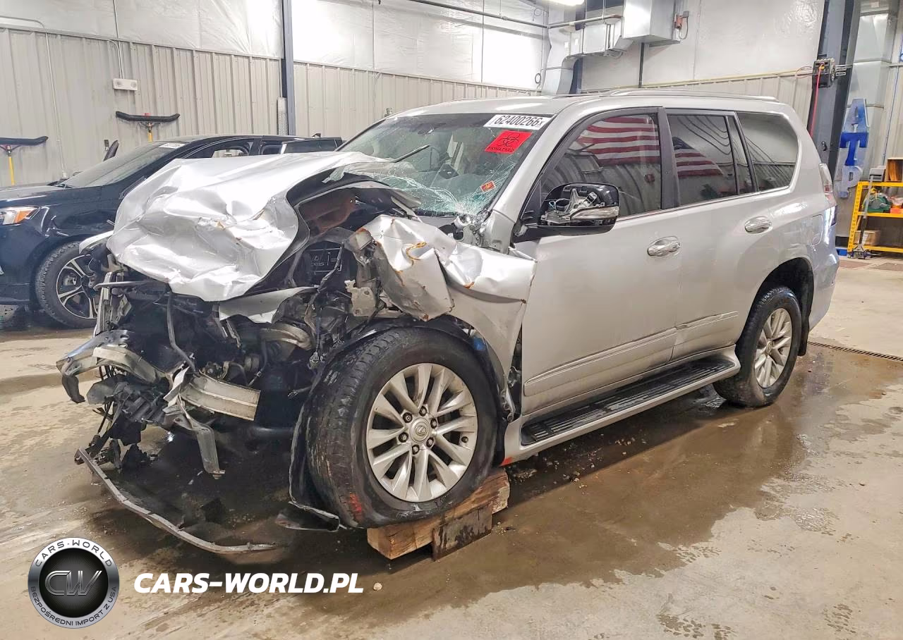 2016 Lexus Gx 460