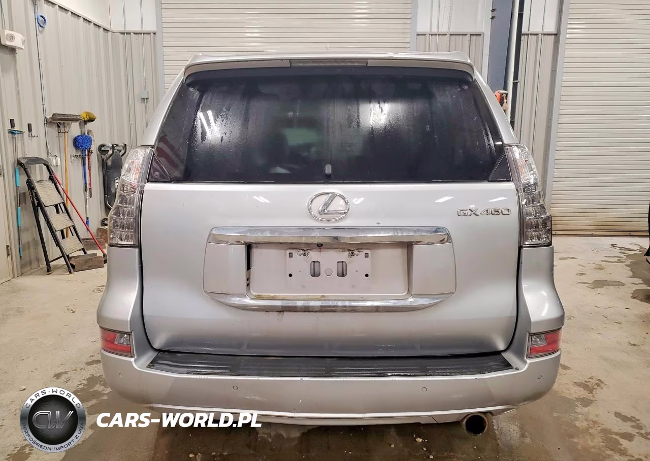 2016 Lexus Gx 460 VIN:JTJBM7FX2G5127658 - 6