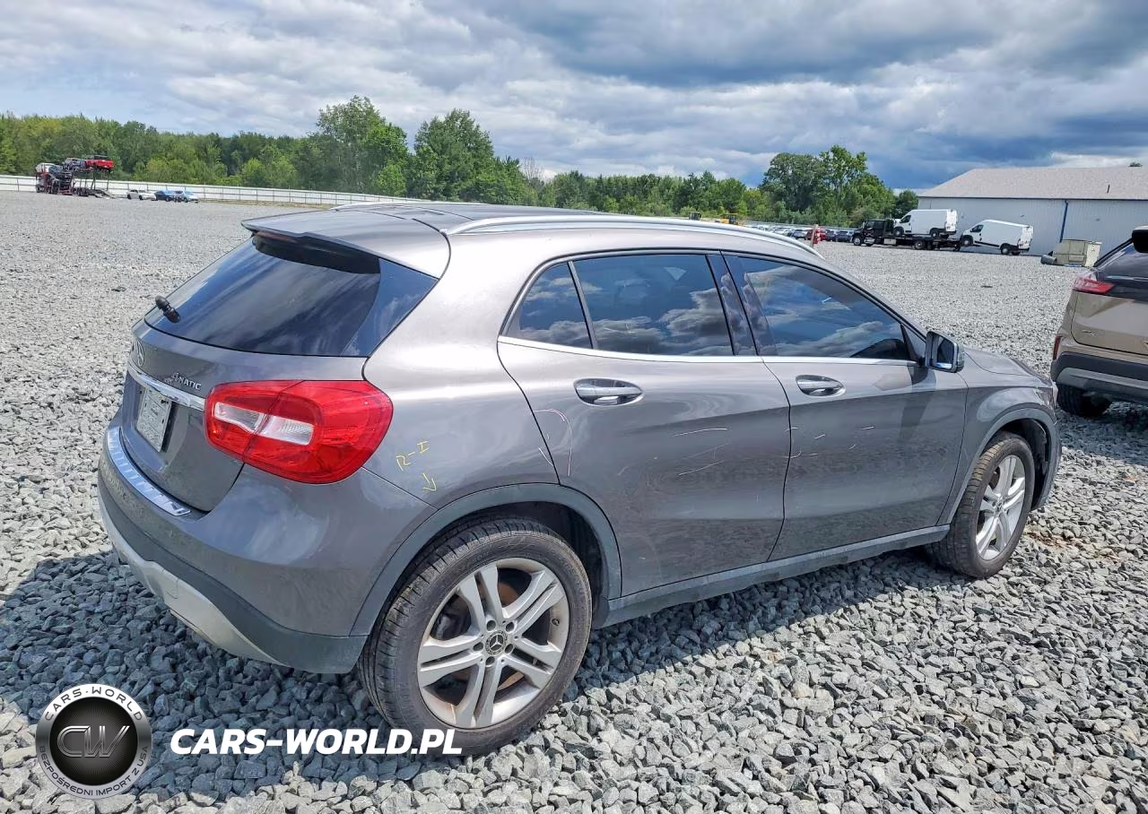 2019 Mercedes-Benz Gla 250 4Matic VIN:WDCTG4GB7KJ639510 - 3