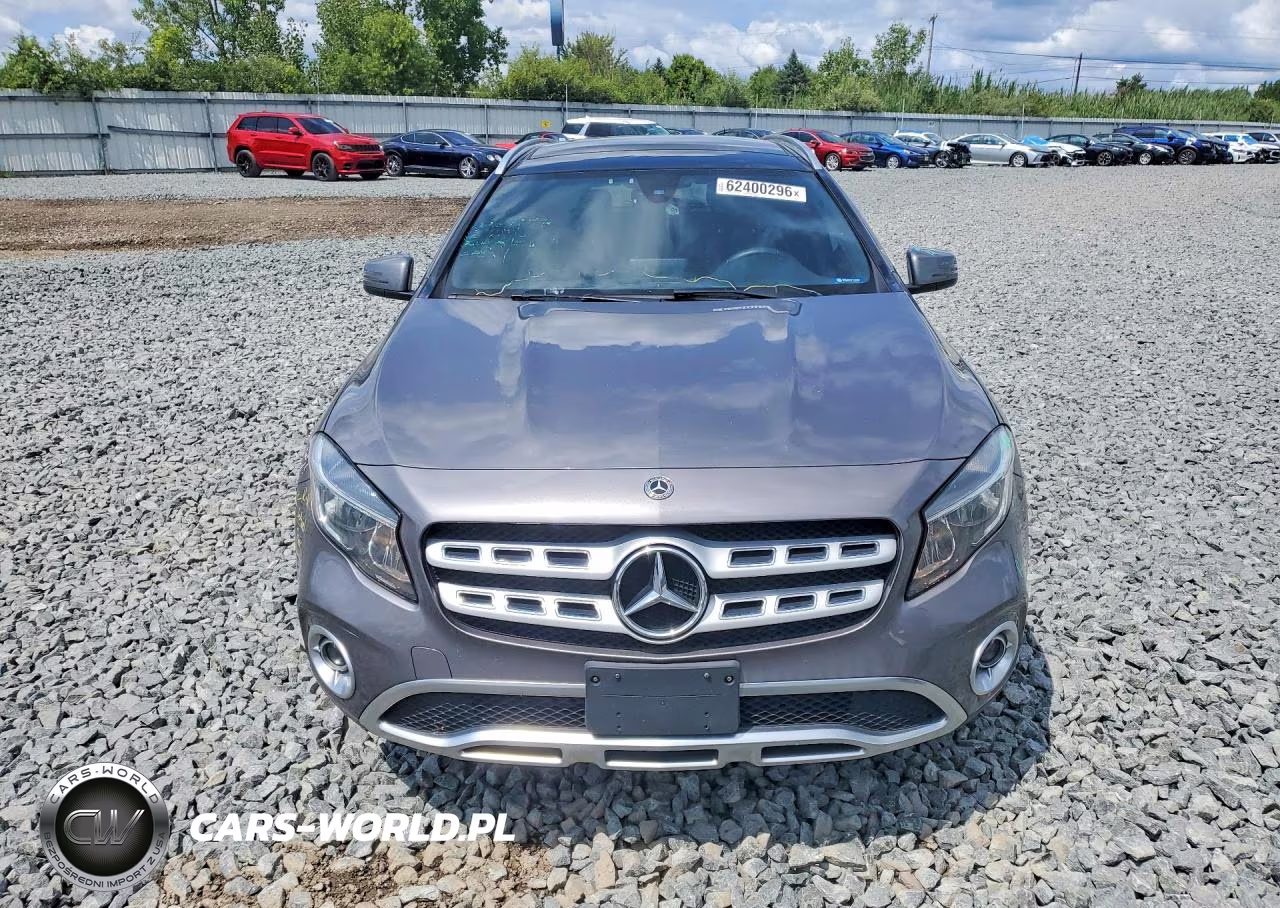 2019 Mercedes-Benz Gla 250 4Matic VIN:WDCTG4GB7KJ639510 - 5