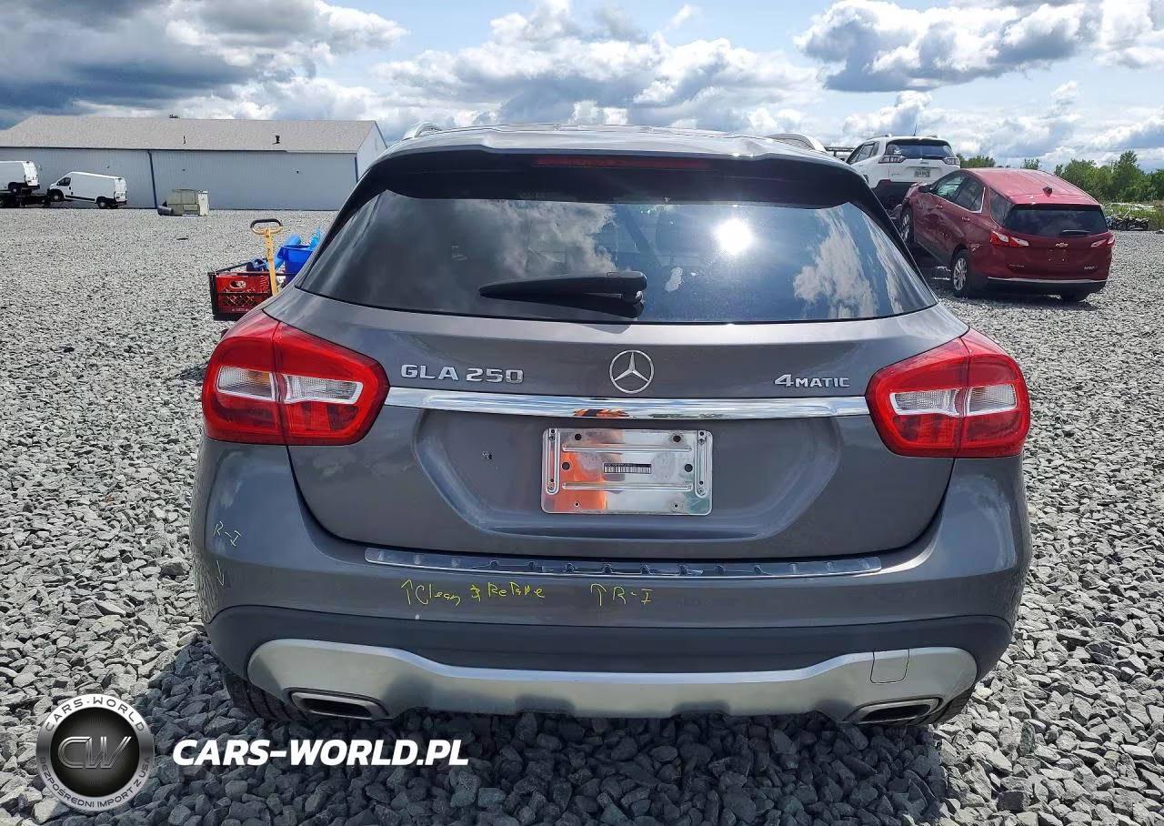 2019 Mercedes-Benz Gla 250 4Matic VIN:WDCTG4GB7KJ639510 - 6