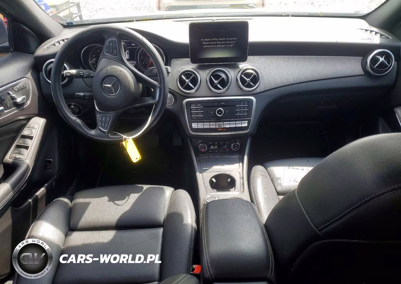 2019 Mercedes-Benz Gla 250 4Matic VIN:WDCTG4GB7KJ639510 - 8