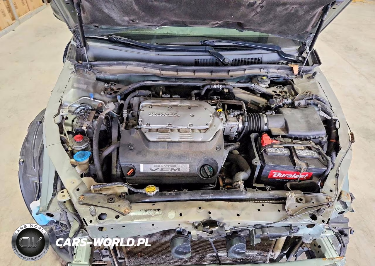 2008 Honda Accord Exl VIN:1HGCP368X8A073861 - 11