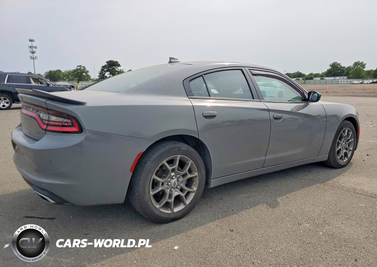 2017 Dodge Charger Sxt VIN:2C3CDXJG2HH645234 - 3
