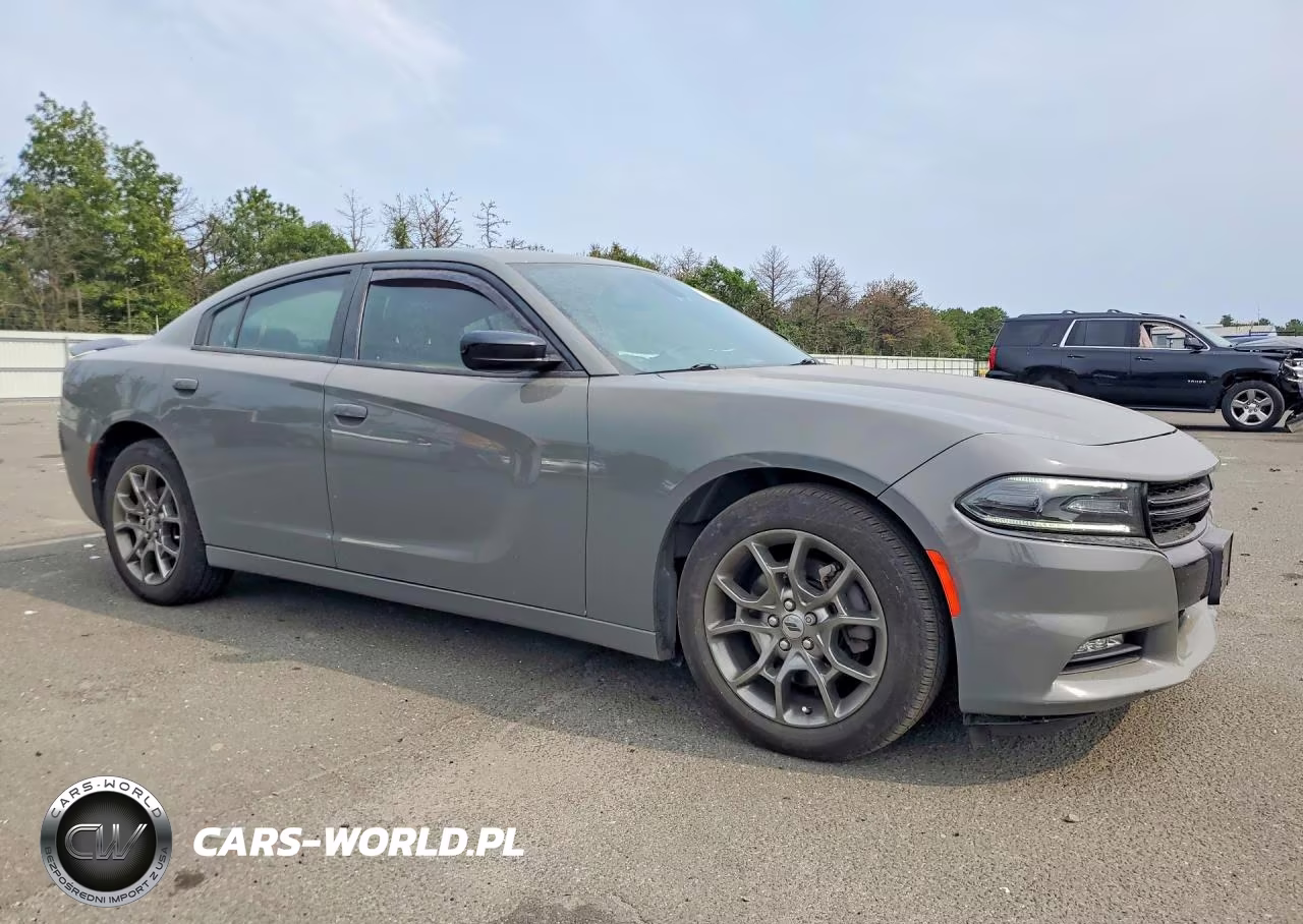 2017 Dodge Charger Sxt VIN:2C3CDXJG2HH645234 - 4