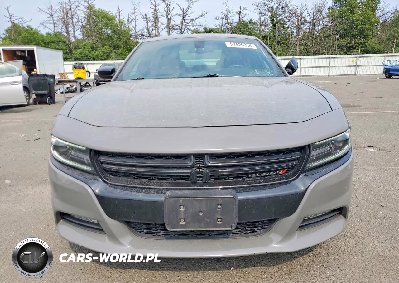 2017 Dodge Charger Sxt VIN:2C3CDXJG2HH645234 - 5