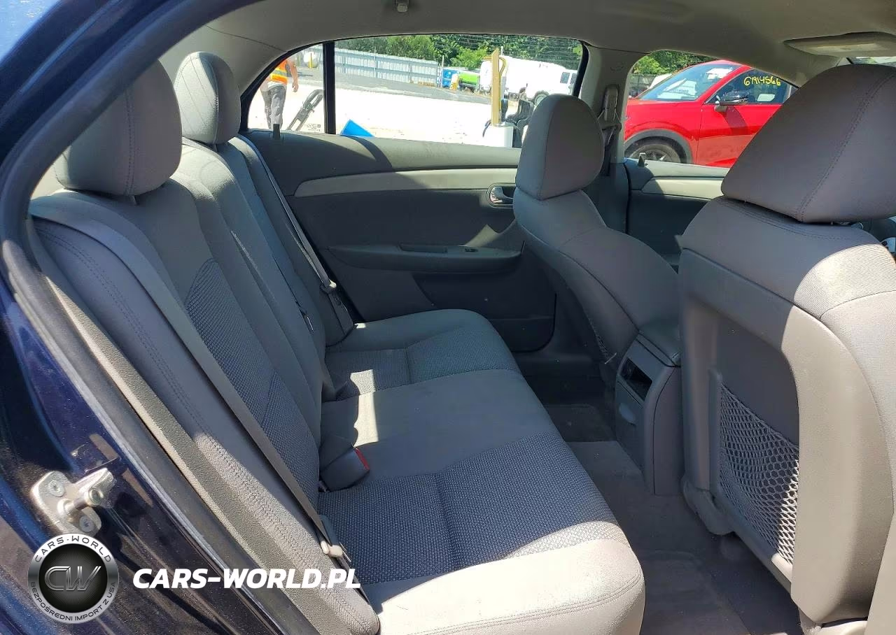 2011 Chevrolet Malibu 1Lt VIN:1G1ZC5E11BF266603 - 10