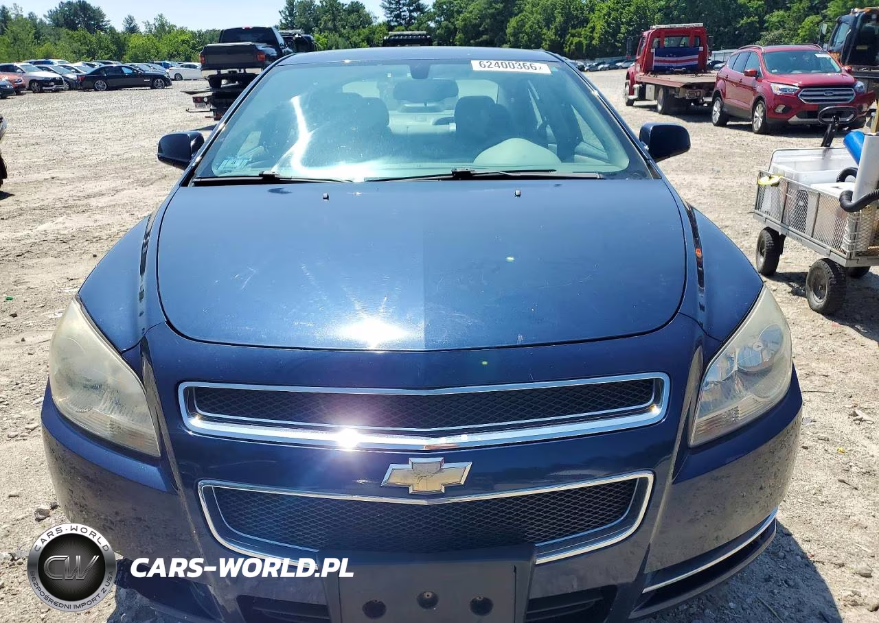 2011 Chevrolet Malibu 1Lt VIN:1G1ZC5E11BF266603 - 5