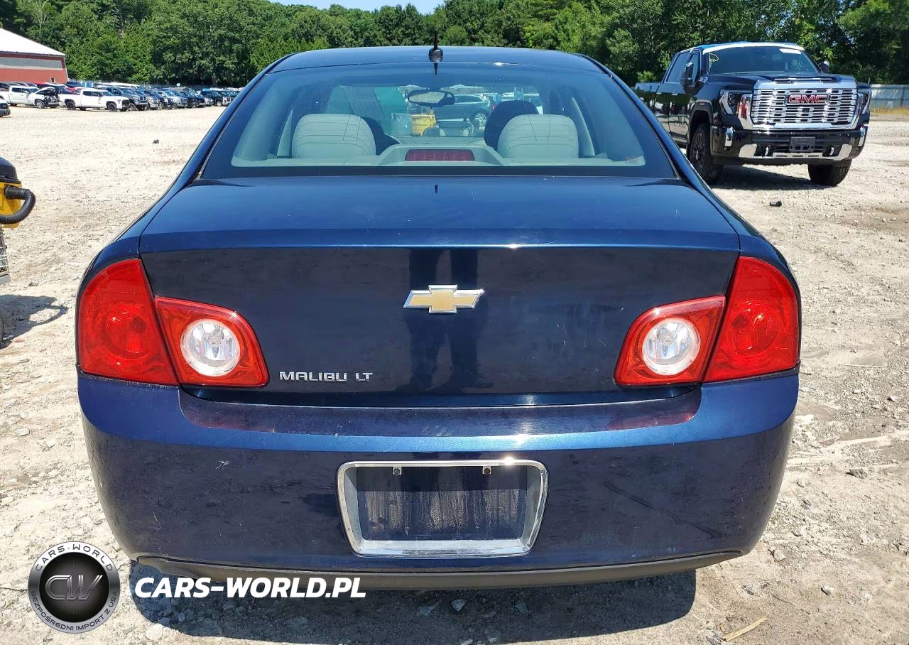 2011 Chevrolet Malibu 1Lt VIN:1G1ZC5E11BF266603 - 6