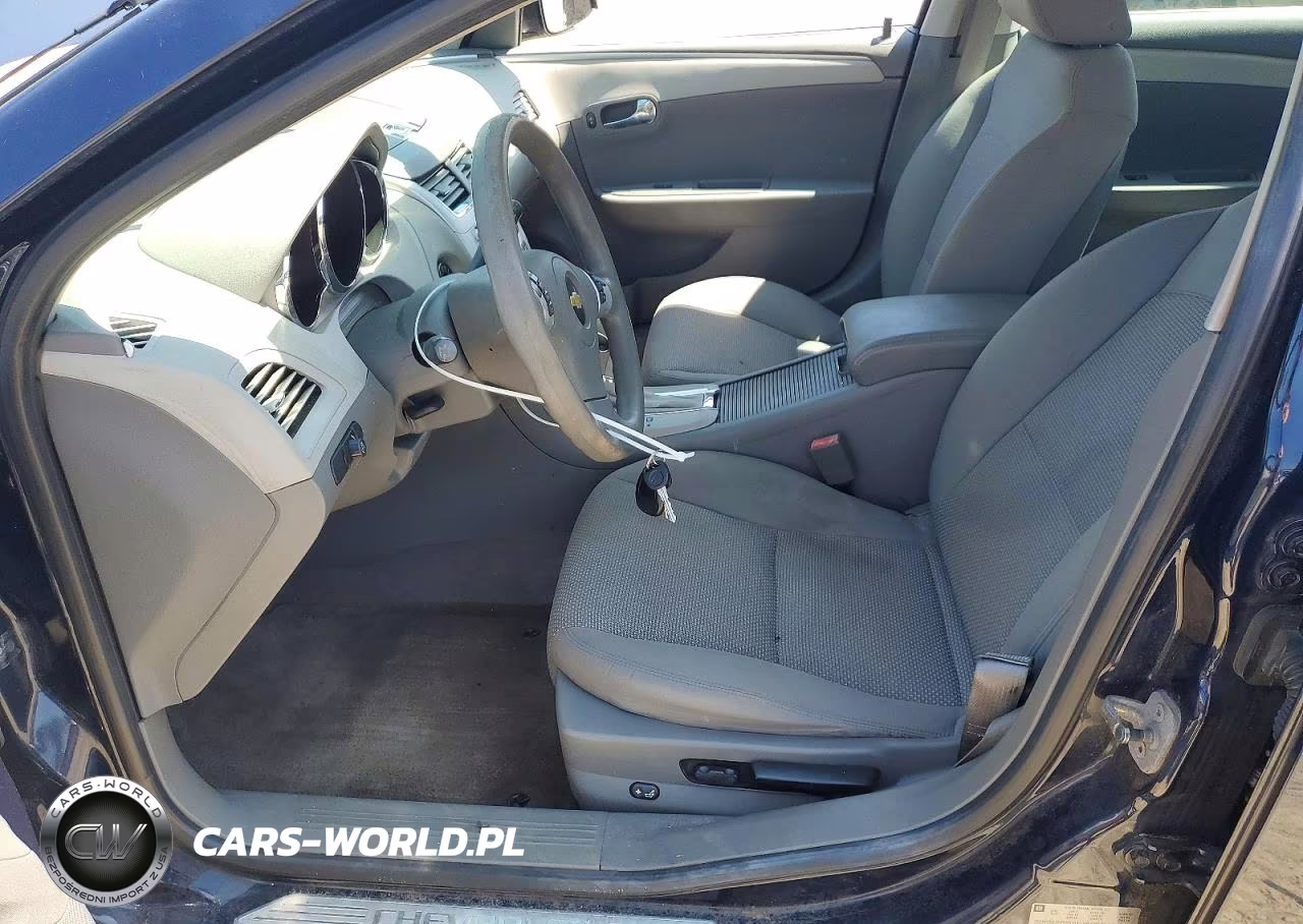 2011 Chevrolet Malibu 1Lt VIN:1G1ZC5E11BF266603 - 7