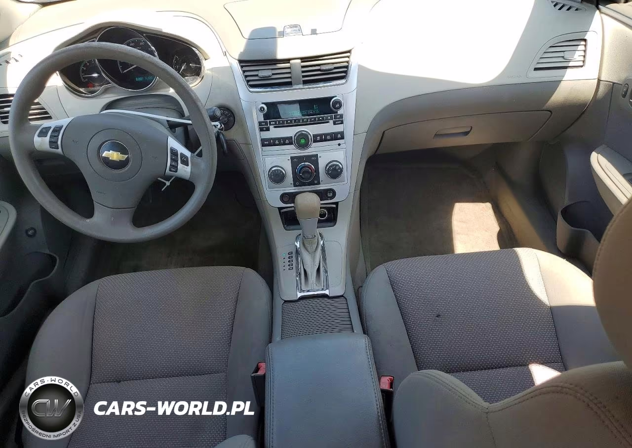 2011 Chevrolet Malibu 1Lt VIN:1G1ZC5E11BF266603 - 8