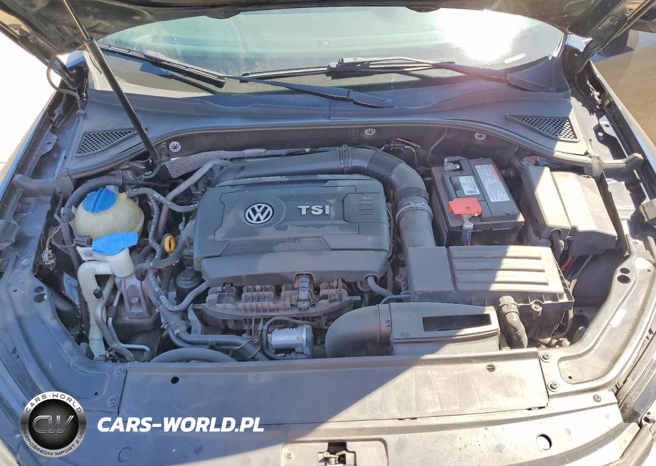 2016 Volkswagen Passat VIN:1VWAT7A36GC019297 - 11