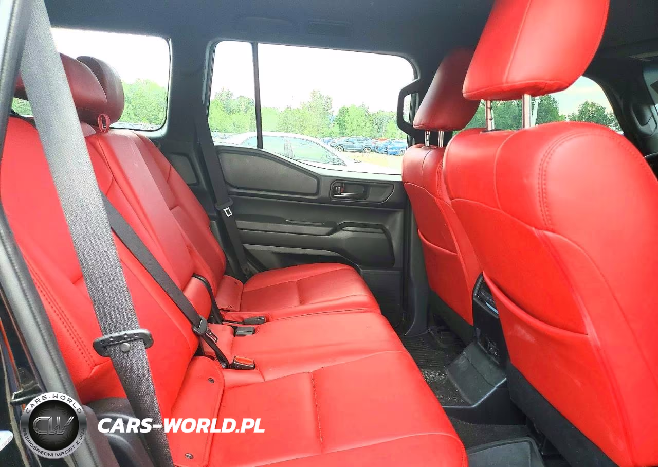 2025 Toyota Land Cruiser 1958 VIN:JTEABFAJ7SK019270 - 11