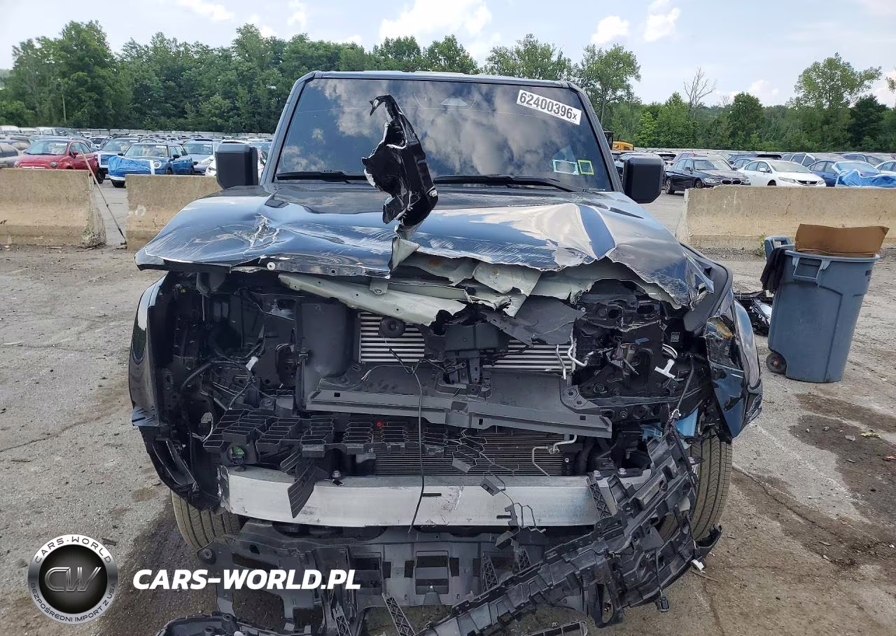 2025 Toyota Land Cruiser 1958 VIN:JTEABFAJ7SK019270 - 5