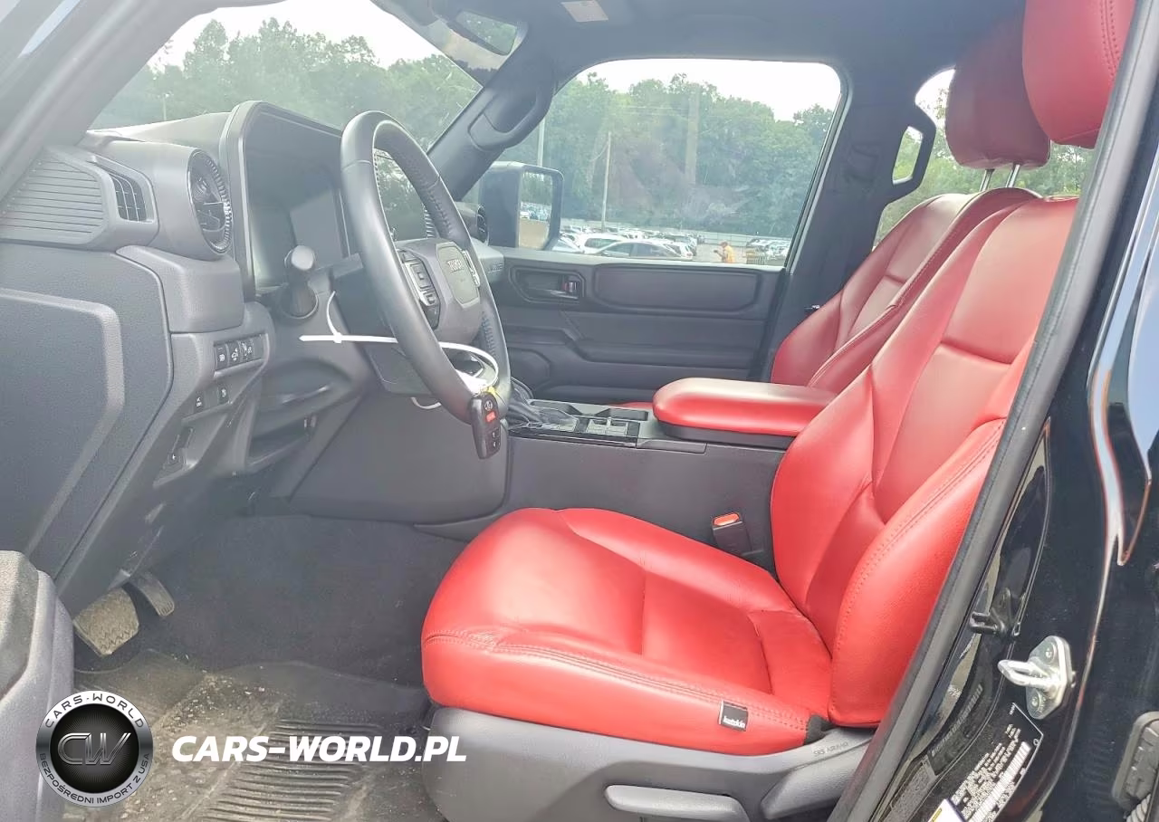 2025 Toyota Land Cruiser 1958 VIN:JTEABFAJ7SK019270 - 7