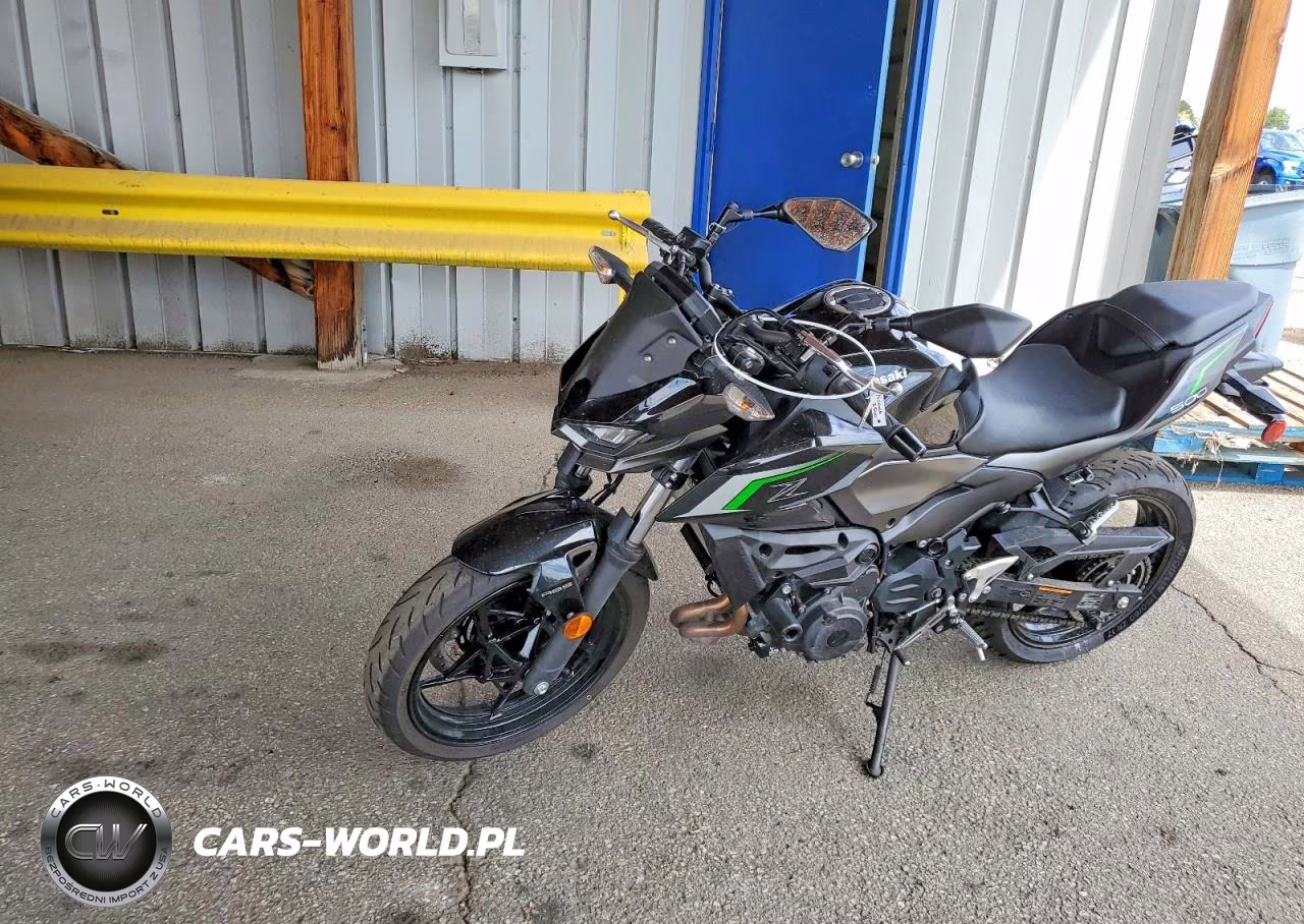 2025 Kawasaki Er500 VIN:ML5ERGE14SDA63536 - 3