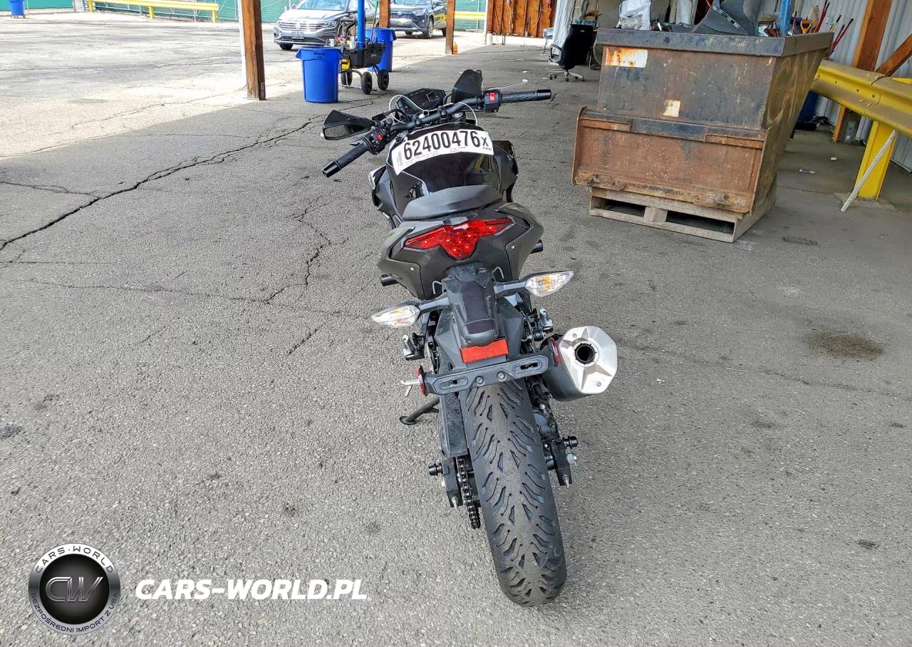 2025 Kawasaki Er500 VIN:ML5ERGE14SDA63536 - 4