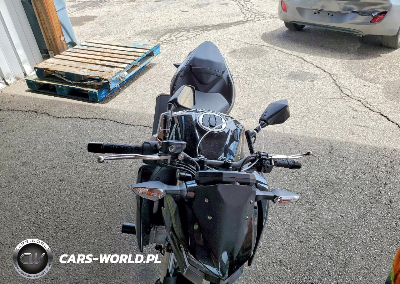2025 Kawasaki Er500 VIN:ML5ERGE14SDA63536 - 5
