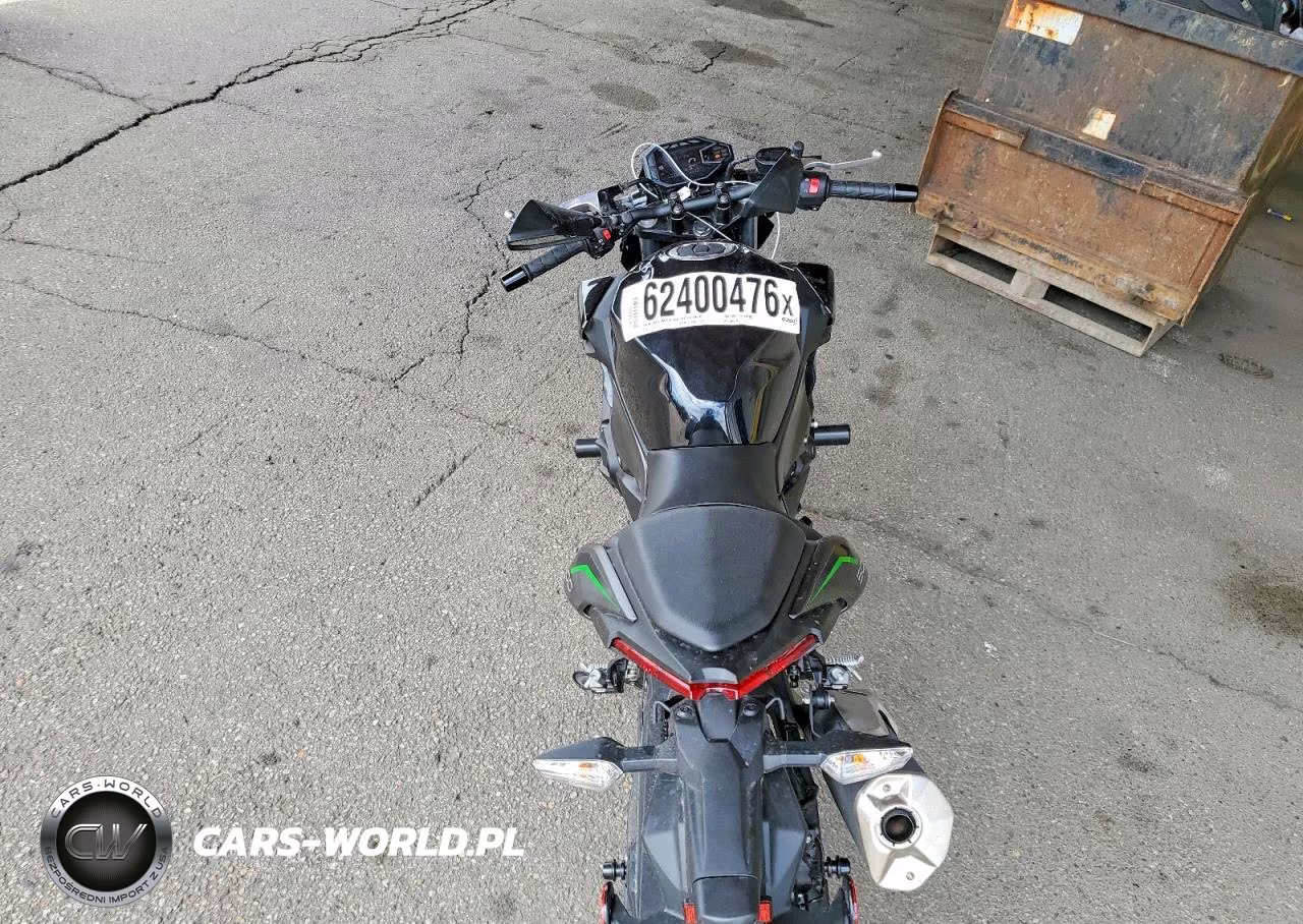 2025 Kawasaki Er500 VIN:ML5ERGE14SDA63536 - 6