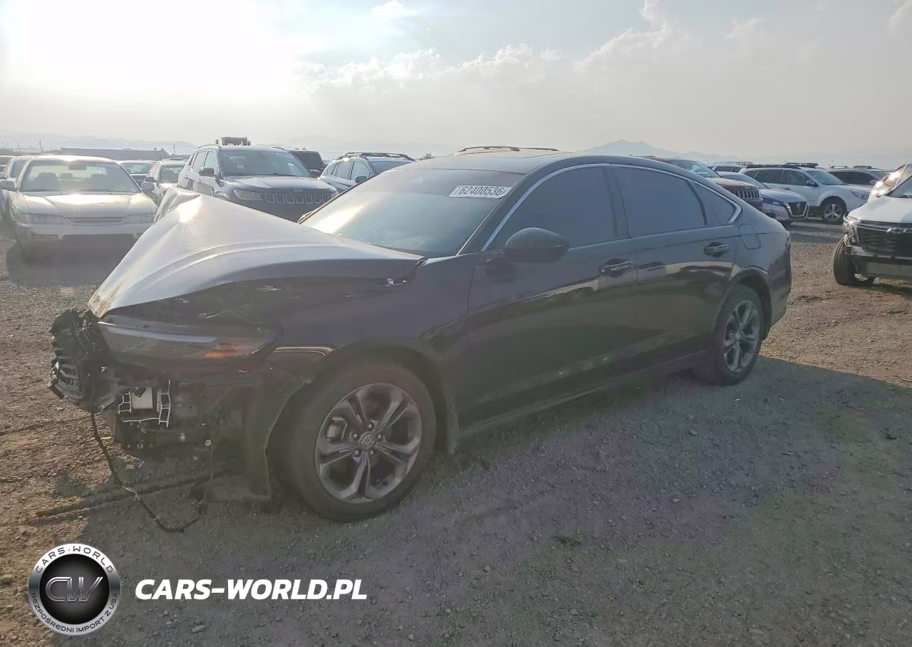 2023 Honda Accord Ex – zdjęcie 1 z 13