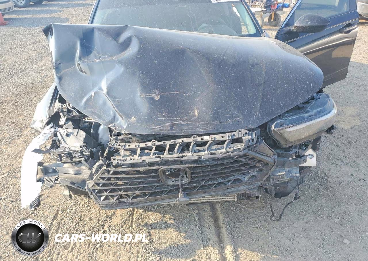 2023 Honda Accord Ex VIN:1HGCY1F3XPA013938 - 11