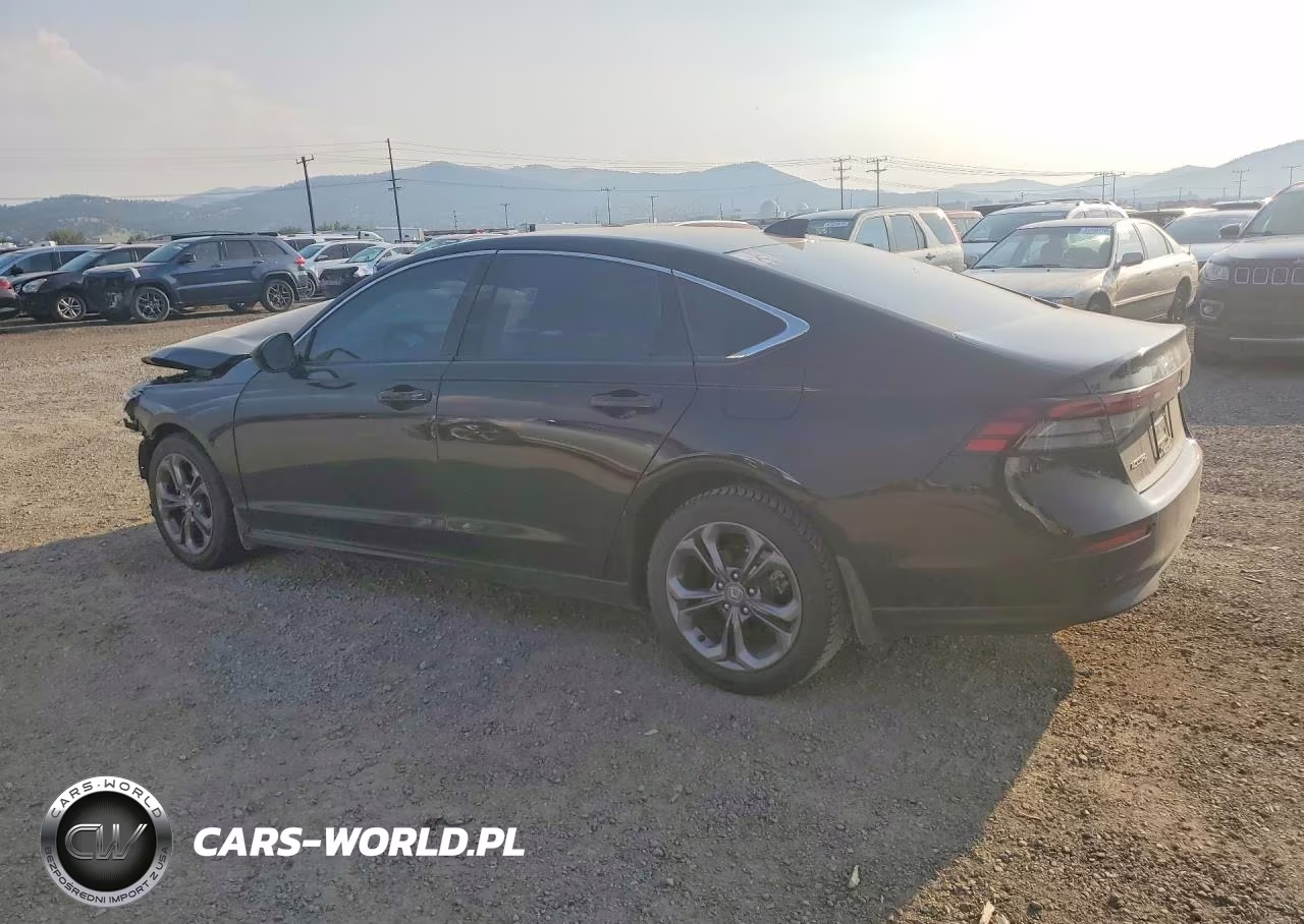 2023 Honda Accord Ex VIN:1HGCY1F3XPA013938 - 2