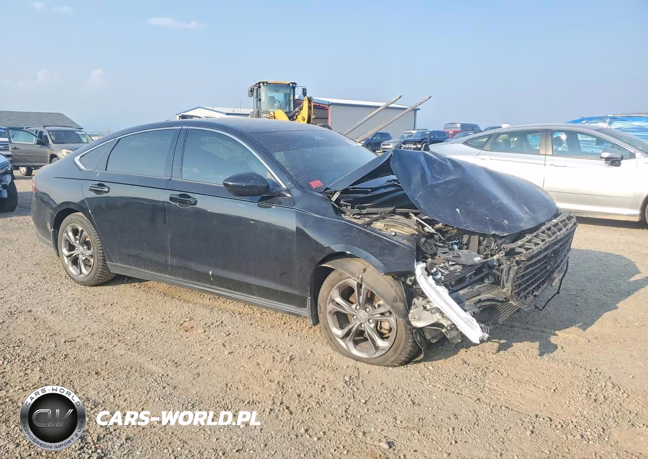 2023 Honda Accord Ex VIN:1HGCY1F3XPA013938 - 4