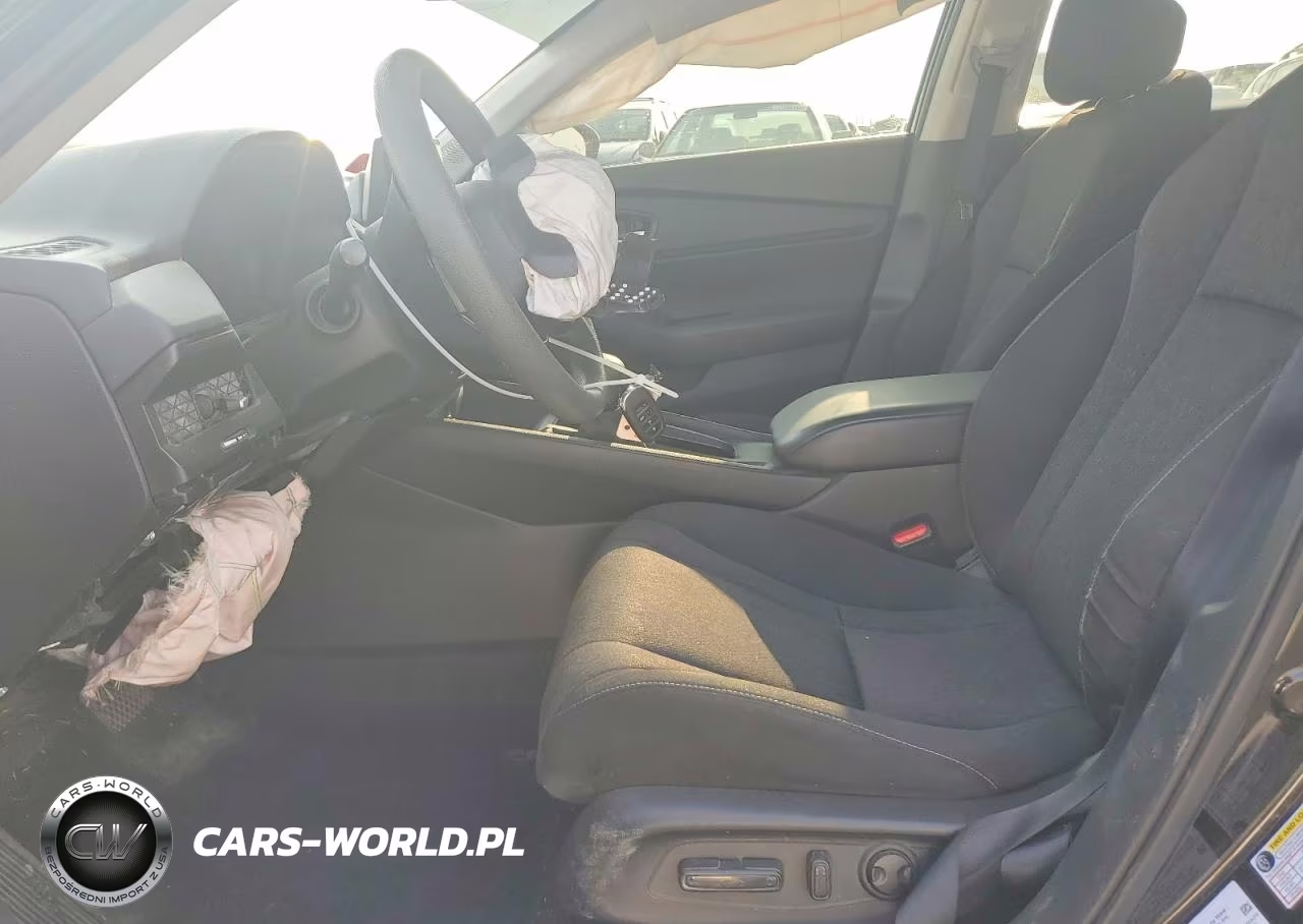 2023 Honda Accord Ex VIN:1HGCY1F3XPA013938 - 7