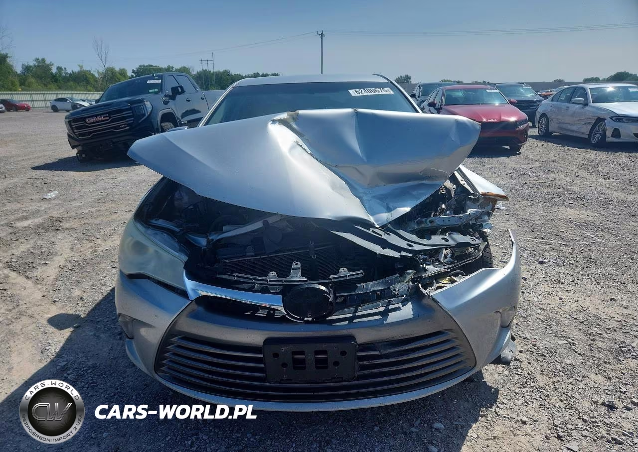 2016 Toyota Camry Le VIN:4T1BF1FK4GU570880 - 5