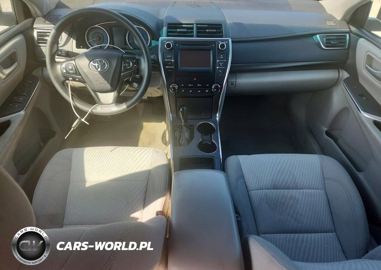 2016 Toyota Camry Le VIN:4T1BF1FK4GU570880 - 8
