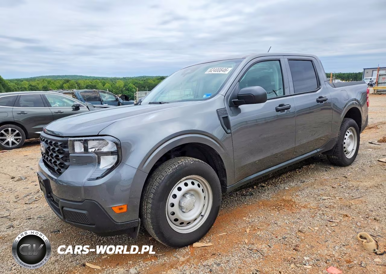 2026 Ford Maverick Xl – zdjęcie 1 z 12