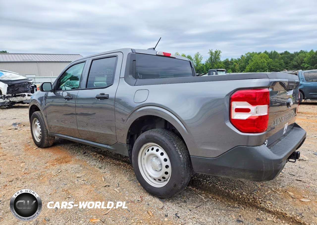 2026 Ford Maverick Xl VIN:3FTTW8A35TRA43093 - 2