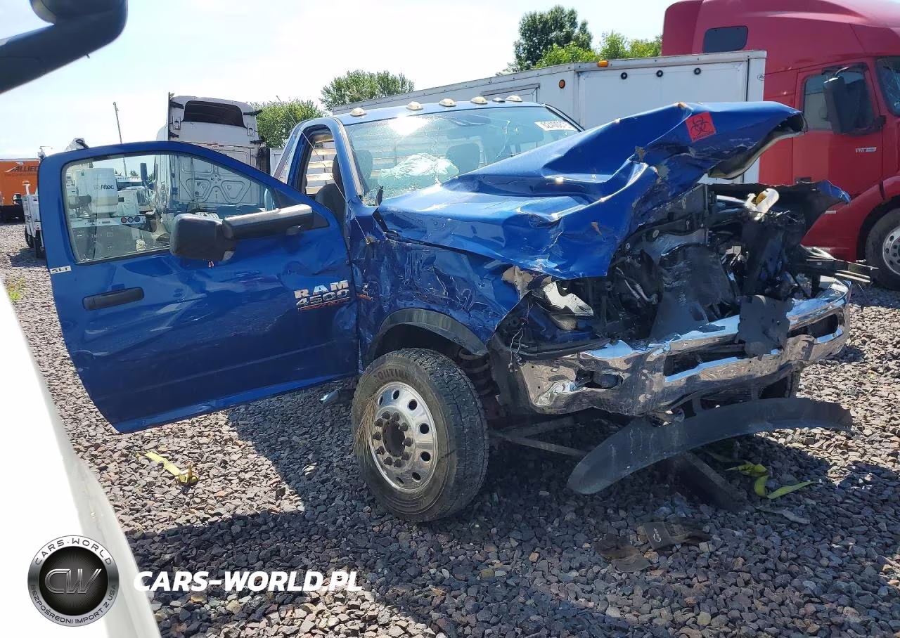 2018 Ram 4500 VIN:3C7WRLAL8JG144132 - 4
