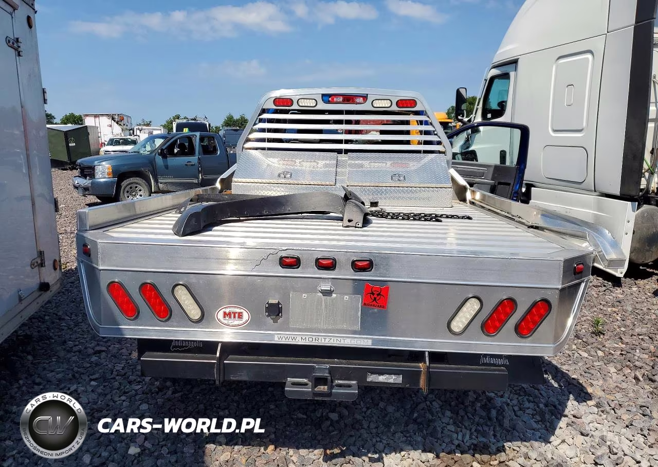 2018 Ram 4500 VIN:3C7WRLAL8JG144132 - 6