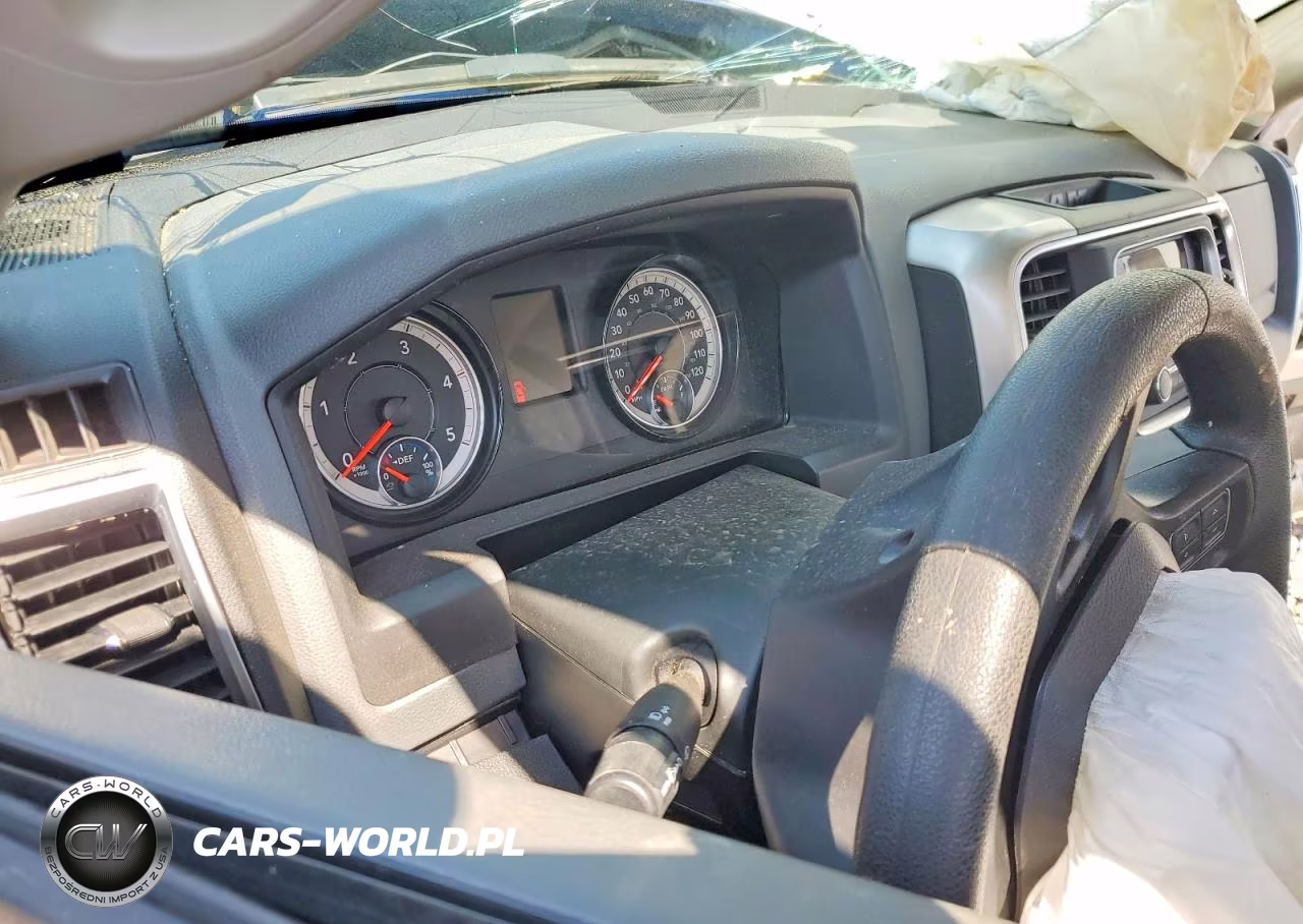 2018 Ram 4500 VIN:3C7WRLAL8JG144132 - 9