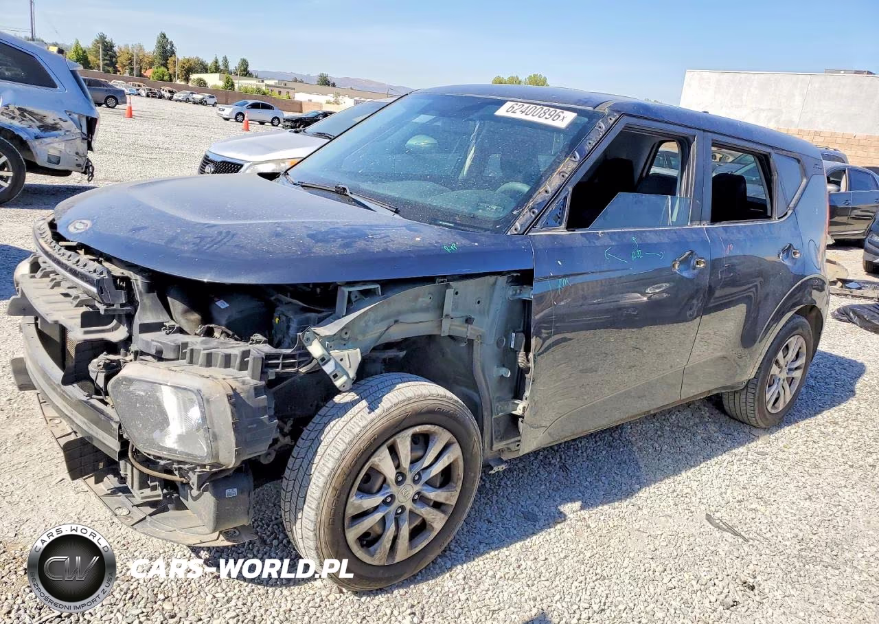 2020 Kia Soul Lx