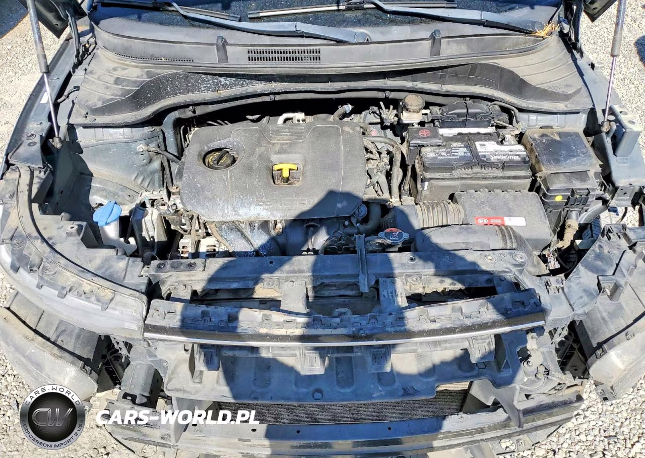 2020 Kia Soul Lx VIN:KNDJ23AU4L7716252 - 12