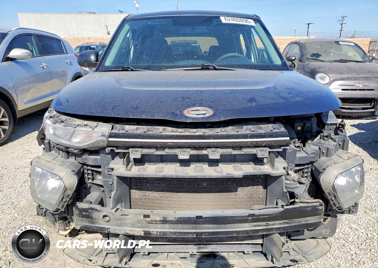 2020 Kia Soul Lx VIN:KNDJ23AU4L7716252 - 5