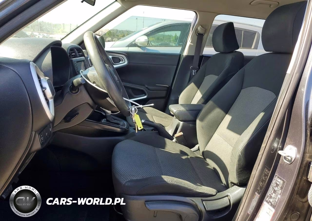2020 Kia Soul Lx VIN:KNDJ23AU4L7716252 - 7