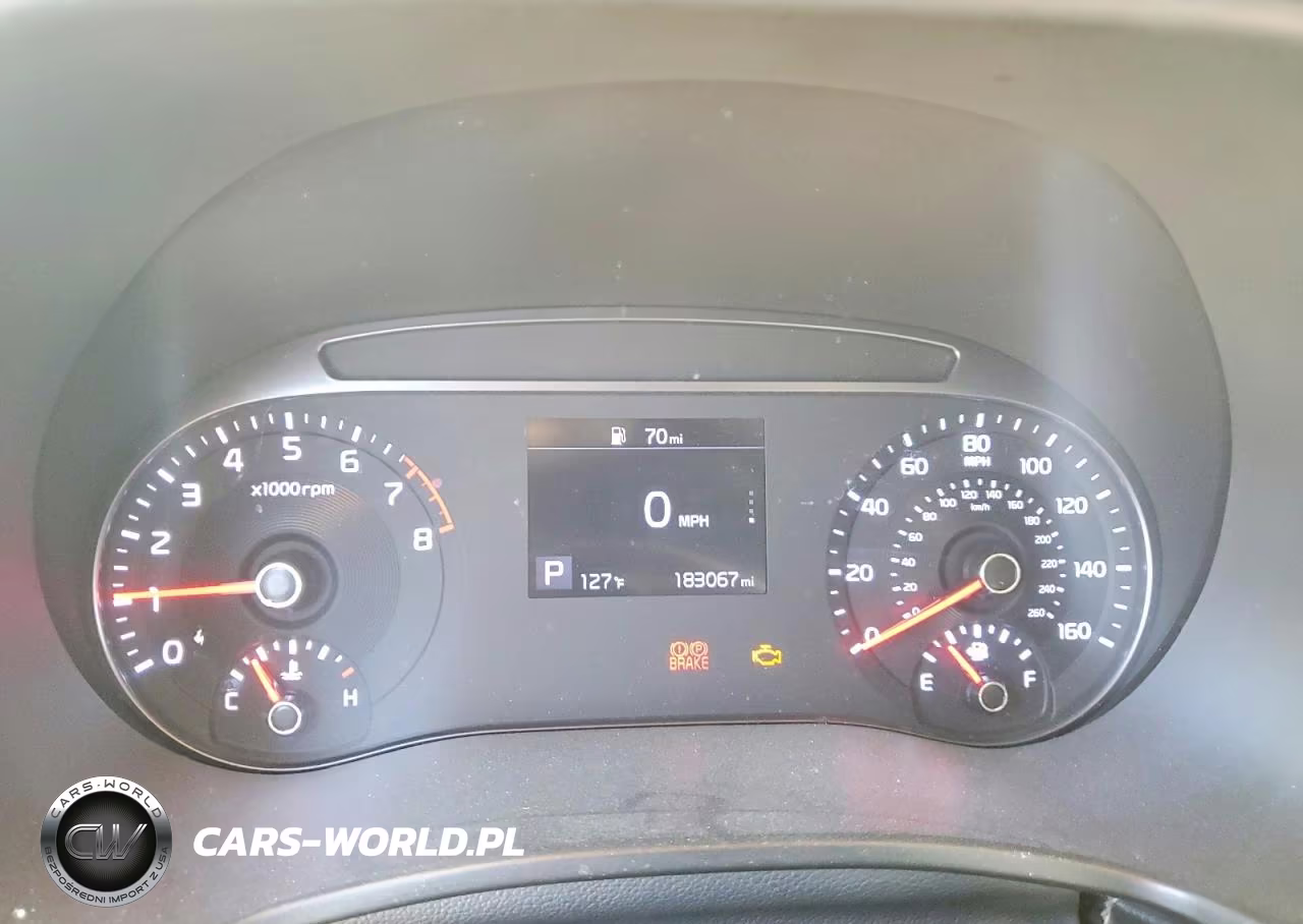 2020 Kia Soul Lx VIN:KNDJ23AU4L7716252 - 9