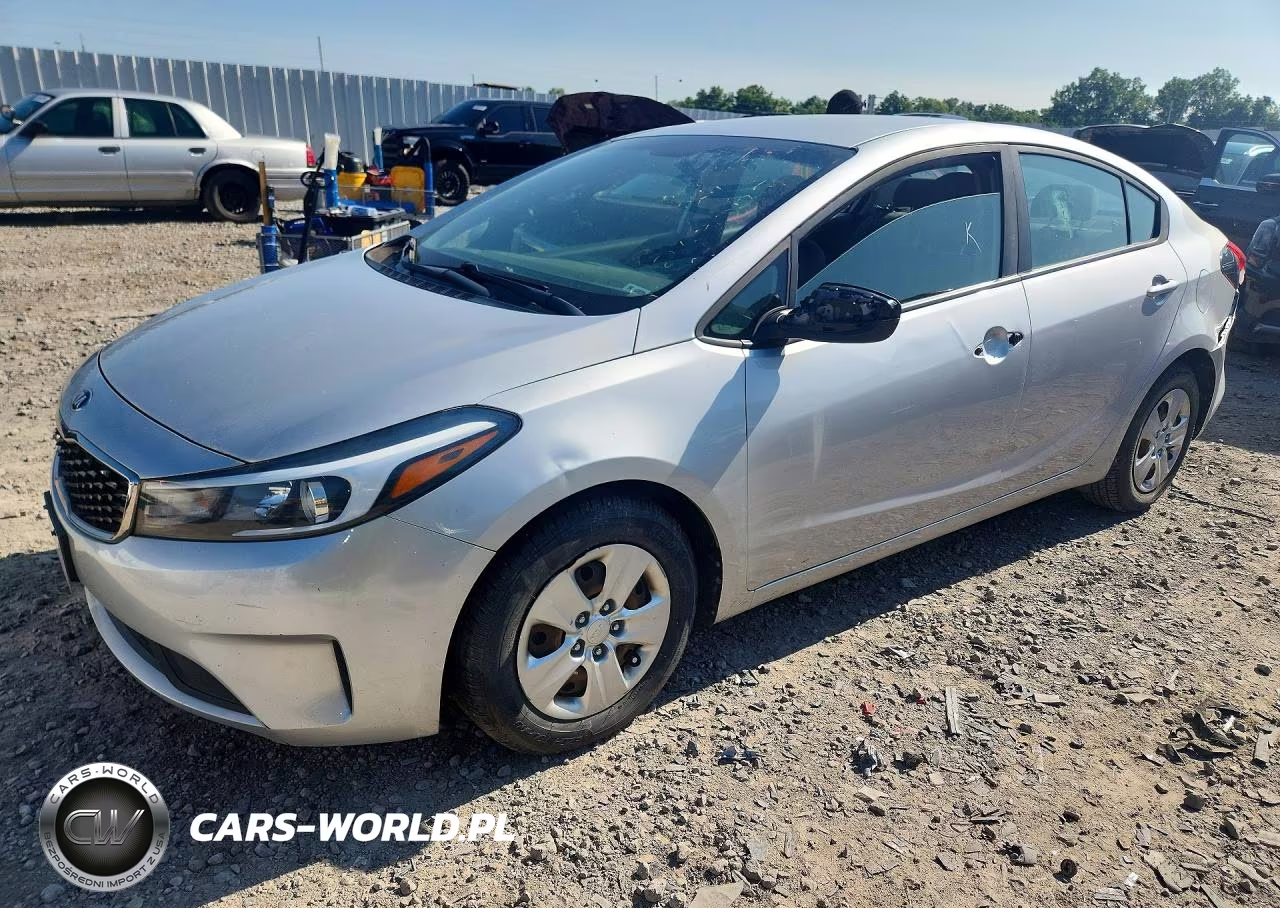 2018 Kia Forte Lx – zdjęcie 1 z 12