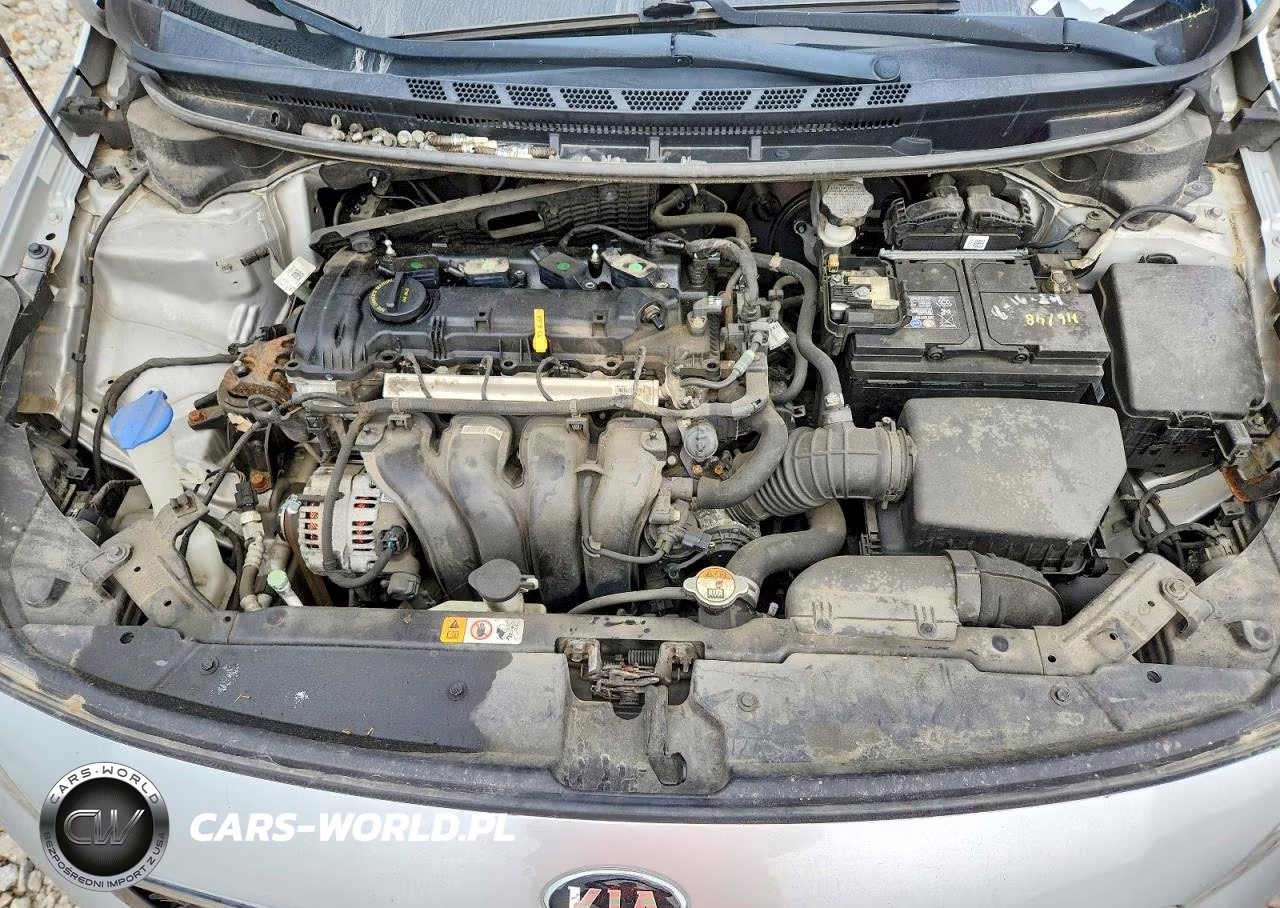 2018 Kia Forte Lx VIN:3KPFL4A77JE263275 - 11